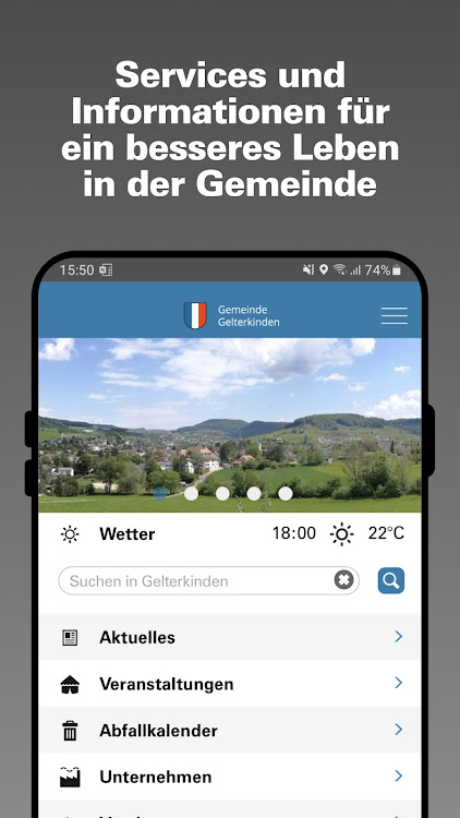 Gemeinde Gelterkinden - 1.4 - (Android)