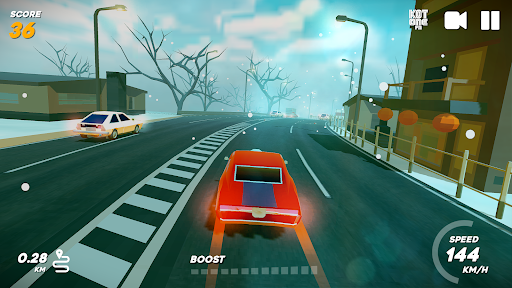 Pako Highway - Racing - games