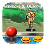 Code Dungeons And Dragons Arcade Dungeons&Dragons icon