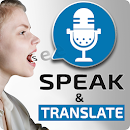 Logo Speak and Translate Languages