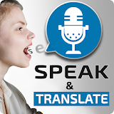Speak and Translate Languages icon