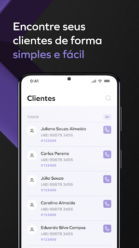 Bravos CRM Screen 2
