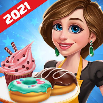 Ergreifen 1 Celeb Chef: Best Restaurant Cooking Games 🍲🎮 android