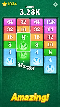Game screenshot Merge Card Puzzle hack