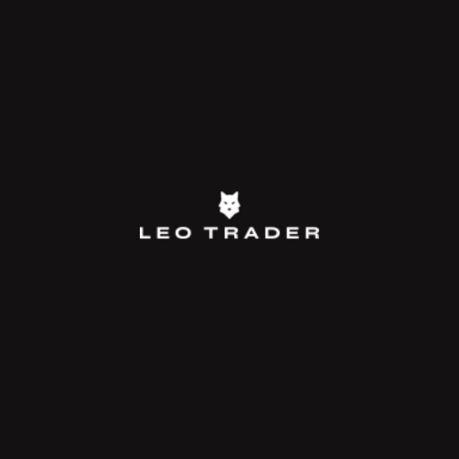 Leo Trader logo