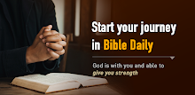 Bible Daily, KJV Bible + Audio APK