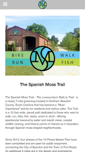 Spanish Moss Trail Guide