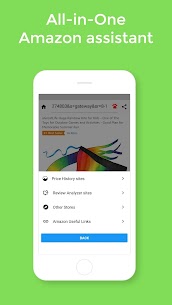MEAO: Amazon shopping assistant All-in-One browser 1