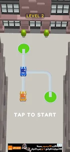 Park the car