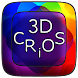 CRiOS 3D - Icon Pack - Androidアプリ
