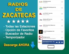 Radios de Zacatecasのおすすめ画像1