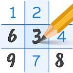 Cover Image of Download Sudoku: Classic Brain Puzzle  APK