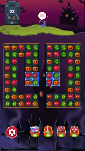 Vampire Crush: Puzzle - Game! Screen 3