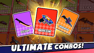 Game screenshot Shadow Survivor: Shooting Game apk download