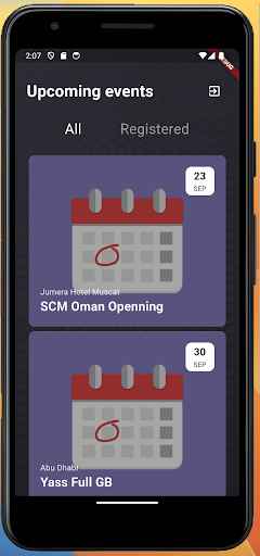SCM Oman Screen 2