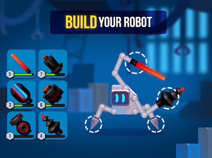 Robotics! Screenshot