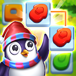 Cover Image of Herunterladen PEW PENGY - MATCHING PUZZLE & PAIR CONNECTION 2.8 APK