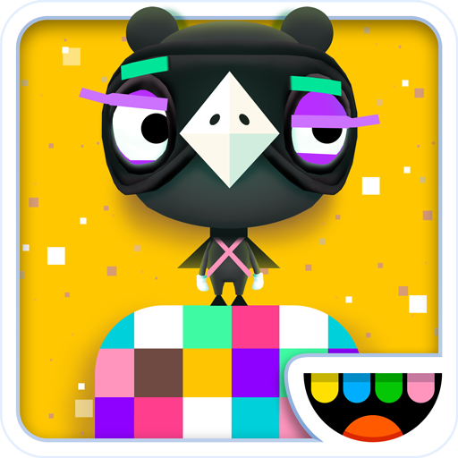 Toca Blocks for  Android – Latest Version & Features app icon