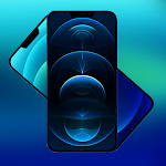 Cover Image of 下载 Phone 12 Pro Max Wallpapers  APK