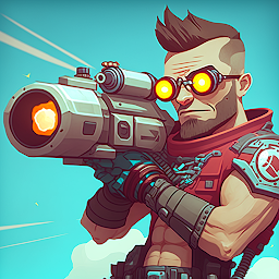 Resource War: soul squad alpha Mod Apk