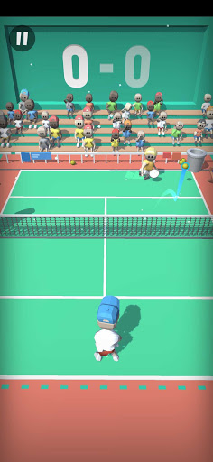 Tennis Championship 3D - Free Tennis Offline Game