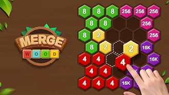 Game screenshot ヘキサパズル - 数字ゲーム mod apk