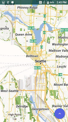 Seattle map Offlineのおすすめ画像4