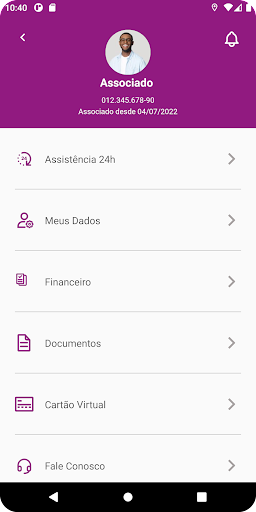 NAPAM PROTEÇÃO VEICULAR Screen 3