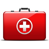 Medicine chest icon