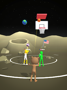 Five Hoops - Basketball Game screenshots 16