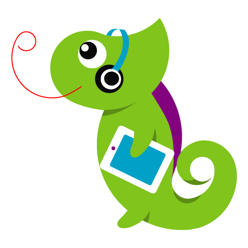 Darmeleon logo