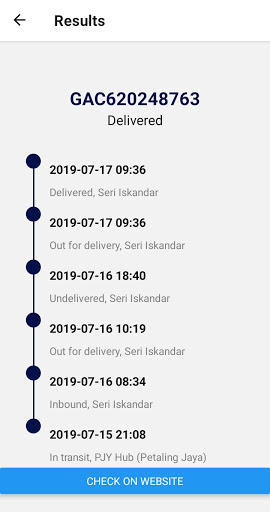 Download Gdex E Tracking Free For Android Gdex E Tracking Apk Download Steprimo Com