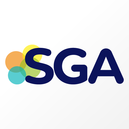 SGA Cidade SP logo