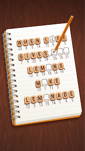 Colorwood Words Puzzle Game 1