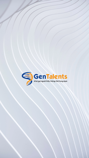 Android application GenTalents Consulting screenshort