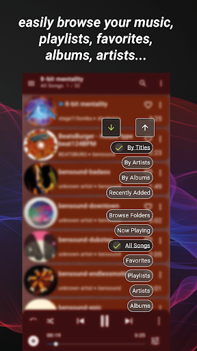 Music Player Cutter Visualizer  screenshots 7