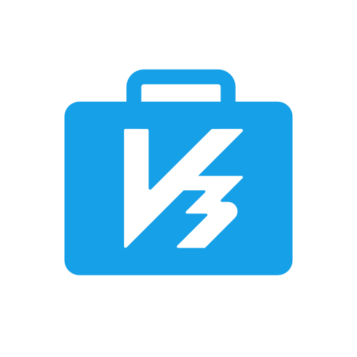 AhnLab V3 Endpoint Security logo