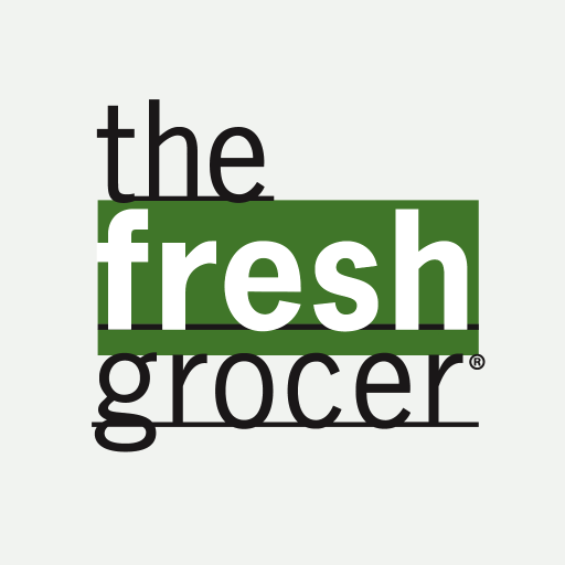The Fresh Grocer Order Express Logo