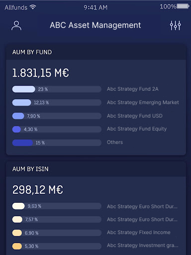 Market Insight (Telemetrics) Screen 2