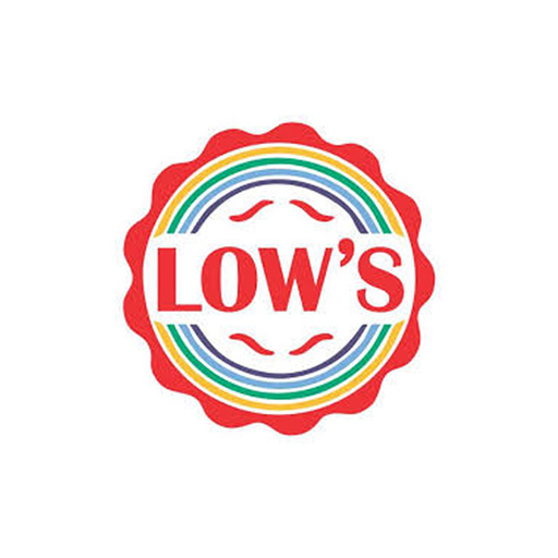 Lows Takeaway logo