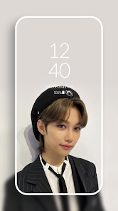 Captura de Pantalla 3 Stray Kids HD Wallpaper android