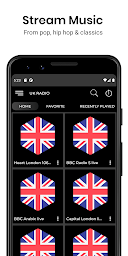 British Radio 4 Extra Free Radio App