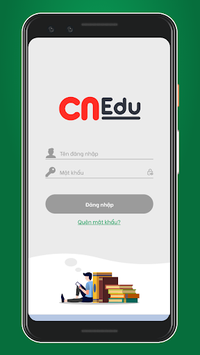 Android application CNedu screenshort
