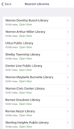SLC Libraries Mobile