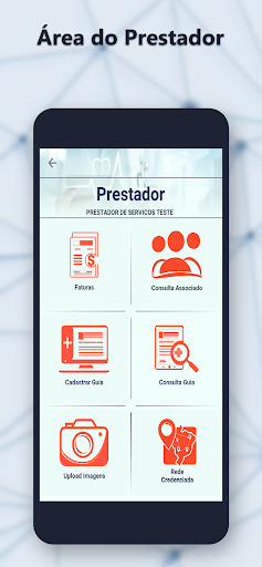 Assec Saúde Screen 3