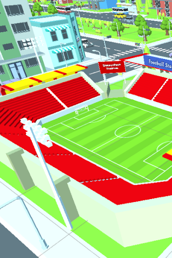 SimplePoly City Screen 2
