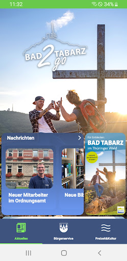 Android application Bad-Tabarz2go screenshort