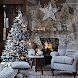 white christmas decor ideas - Androidアプリ