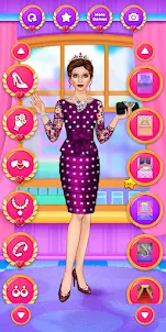Party Dresses for women game