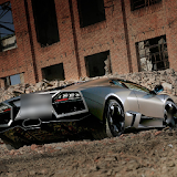 HD Themes Lamborghini Reventon icon